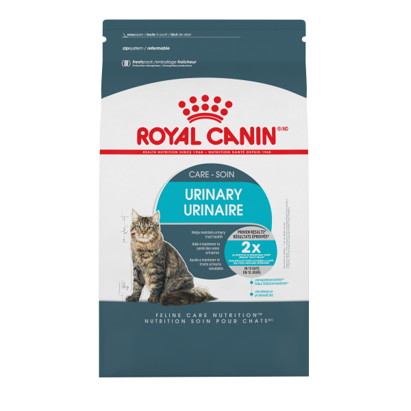 Royal Canin Urinary Care | Cat (3Lbs)
