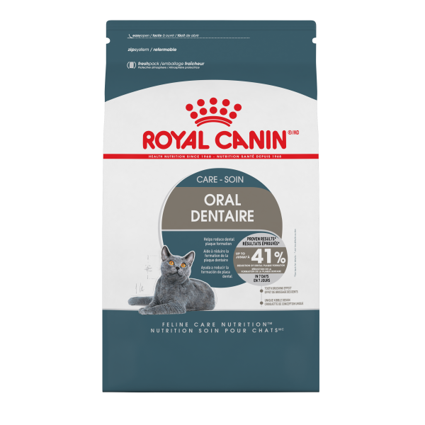 Royal Canin Oral Care | Cat (3 lbs)