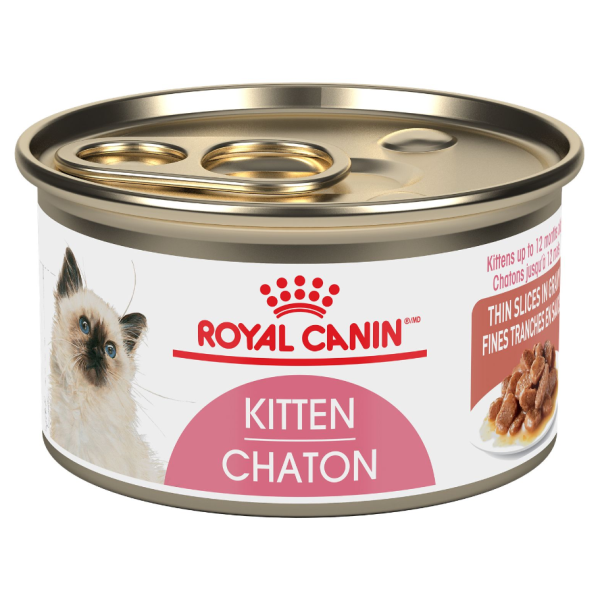 Royal Canin Kitten Slices | Cat (3oz)