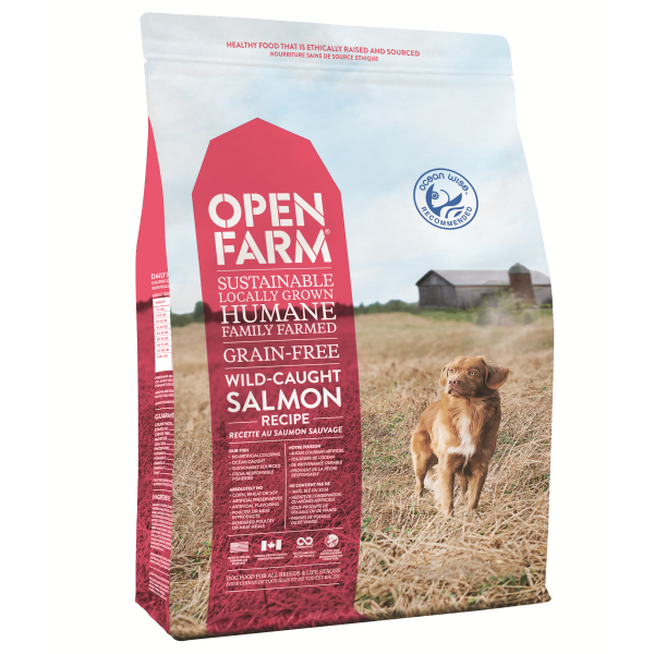Open Farm Wild-Caught Salmon | Dog