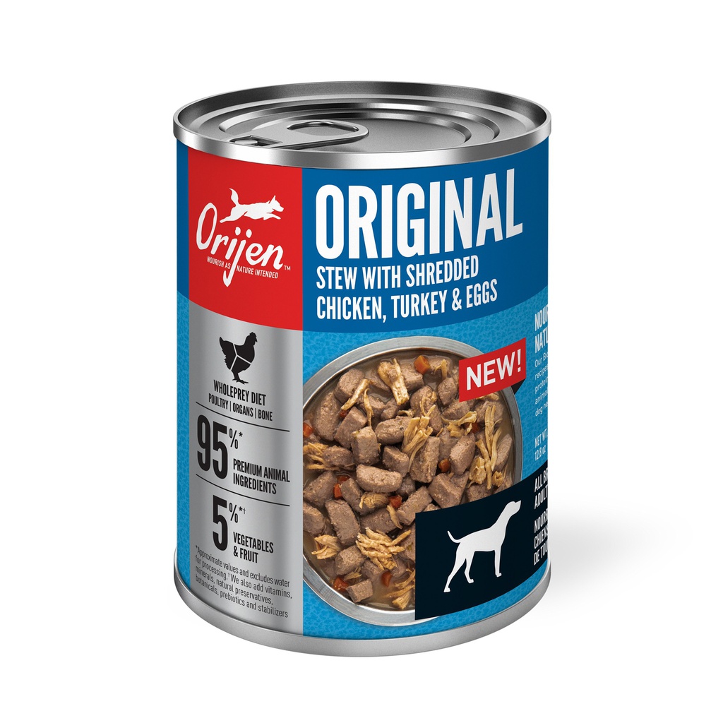 Orijen Original Stew Recipe  (363g)