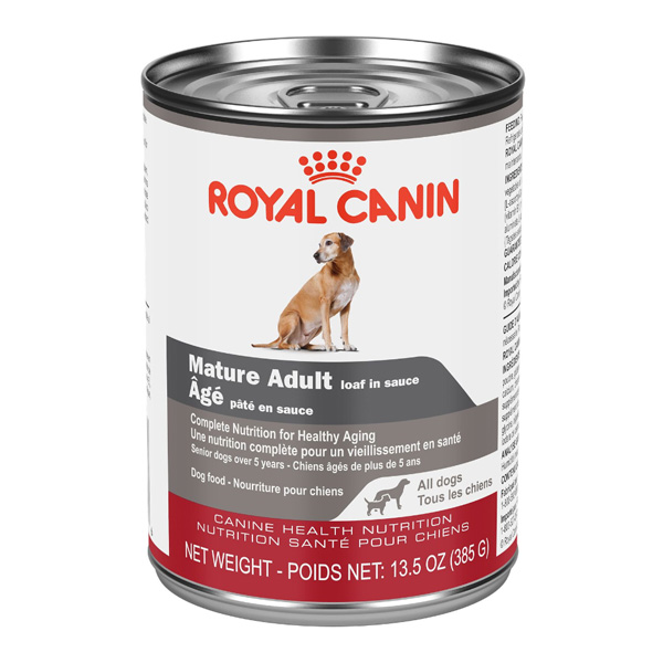 Royal Canin Mature Adult Dogs Loaf | Dog (13.5oz)