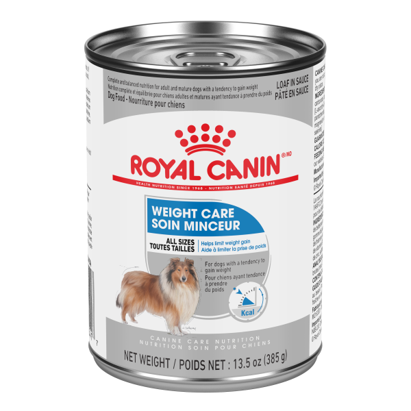 Royal Canin Weight Care Loaf | Dog (13.5oz)