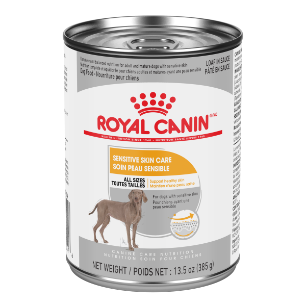 Royal Canin Sensitive Skin Care Loaf | Dog (13.5oz)