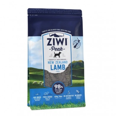 ZIWI Peak Gently Air Dried | Lamb