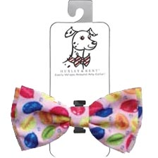 Huxley &amp; Kent Bow Tie | Party Time (Pink)