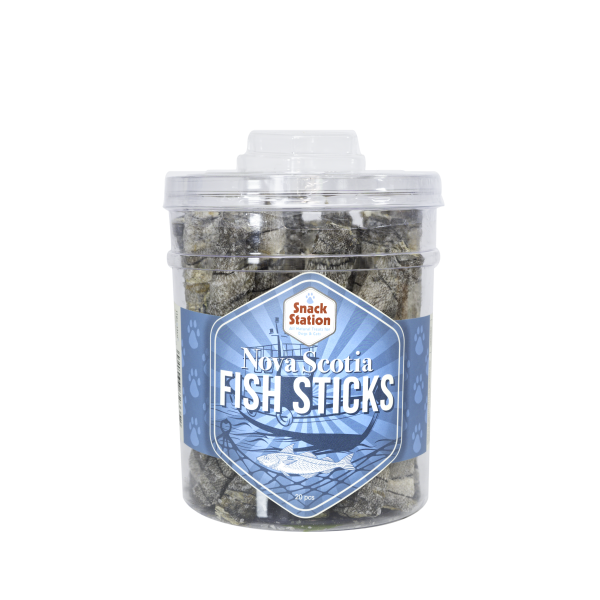 This &amp; That Snack Station | Novia Scotia Fish Sticks