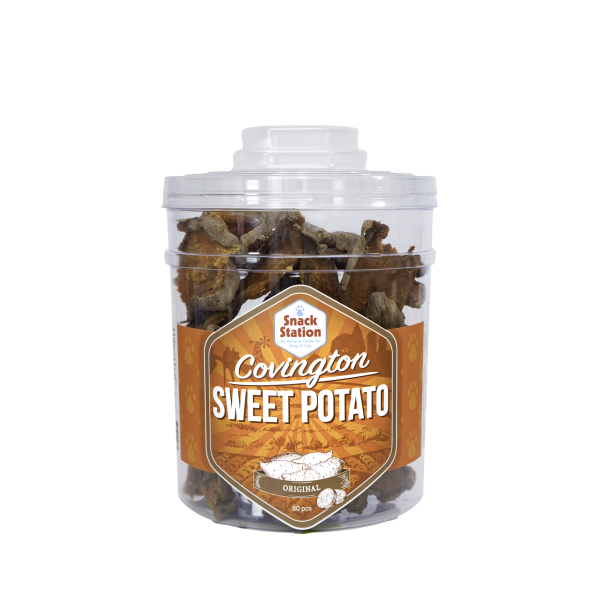 This &amp; That Snack Station | Sweet Potato Original