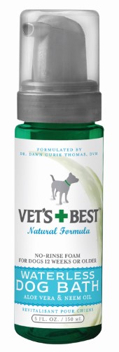 Waterless Dog Bath (4oz)