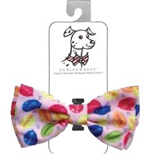 Huxley &amp; Kent Bow Tie | Party Time (Blue)