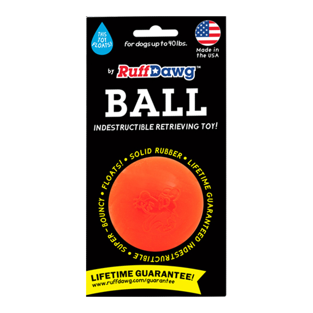 RuffDawg Ball