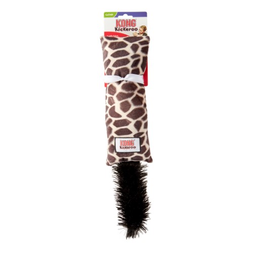 Giraffe Print Kickeroo - Large