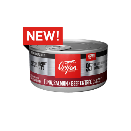 Orijen Tuna &amp; Beef Entree | Cat (85g)