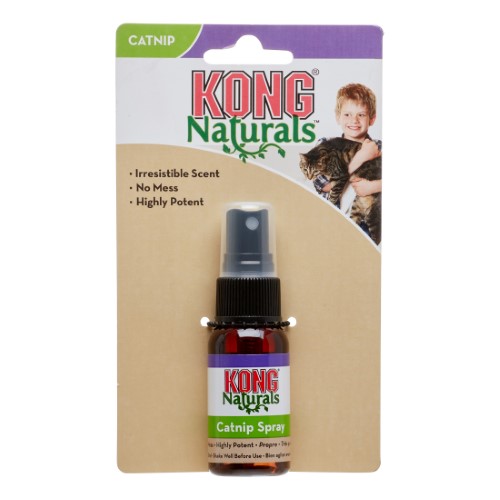 Kong Catnip Spray