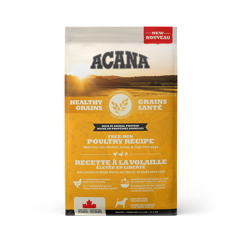 Acana Healthy Grains | Poultry Recipe