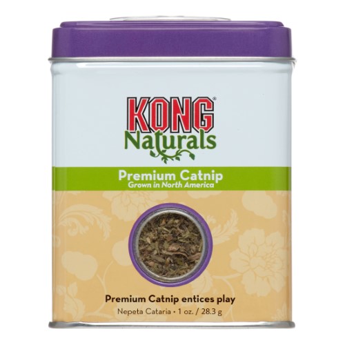 Kong Premium Catnip (1oz)