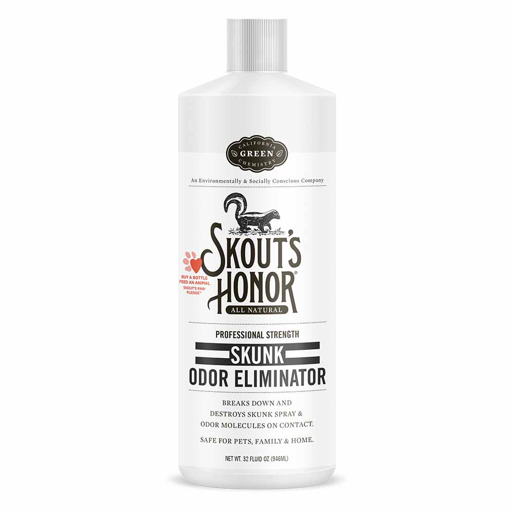 Skout's Honor Odor Eliminator | Skunk (32oz)