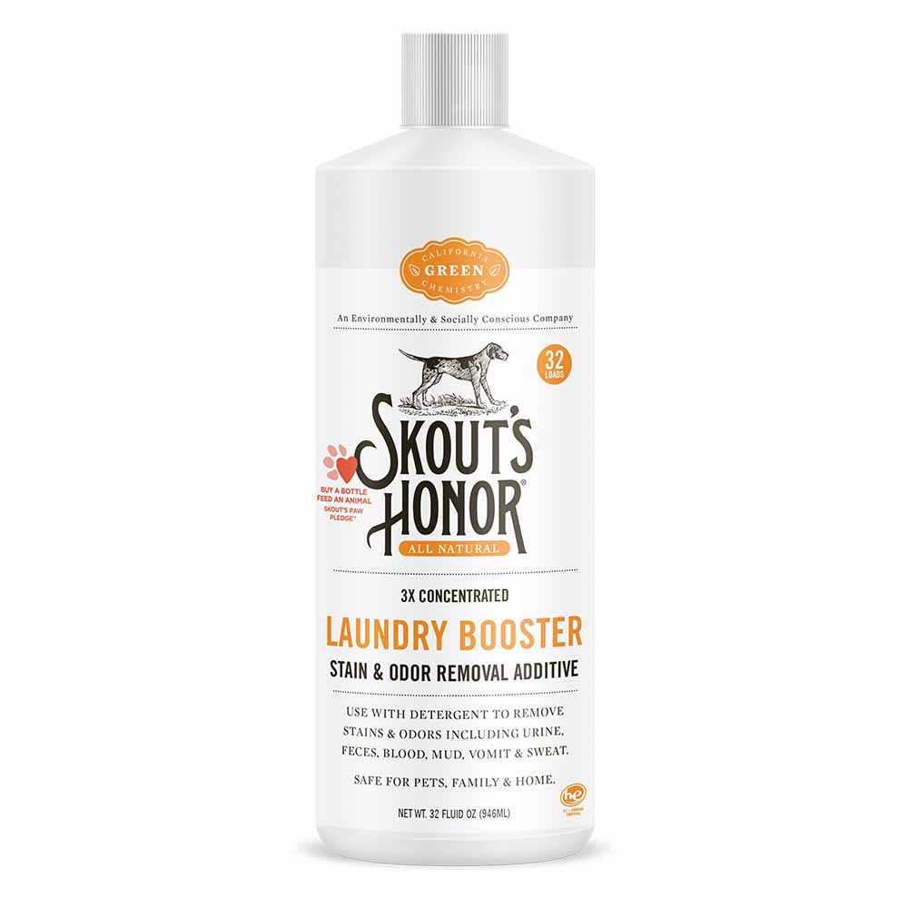 Skout's Honor Laundry Booster (32oz)