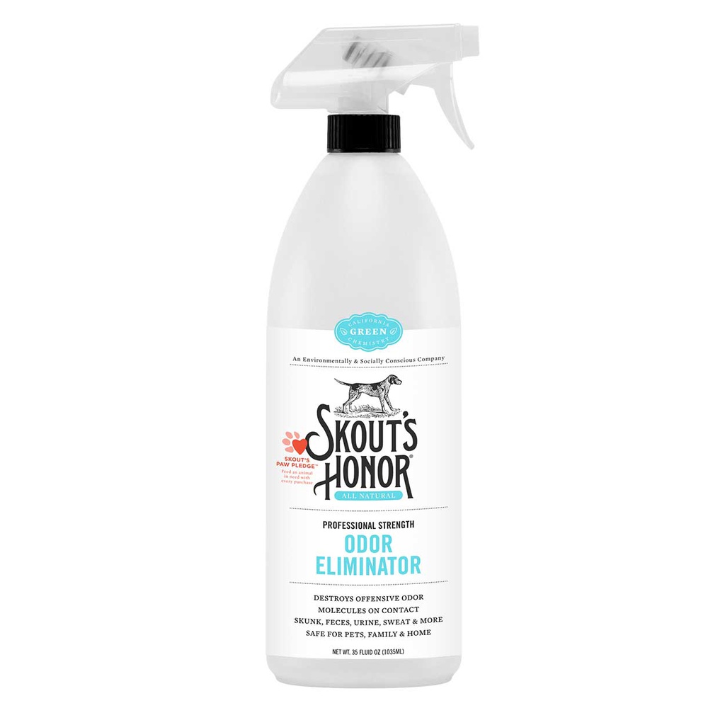 Skout's Honor Odor Eliminator | Dog (35oz)