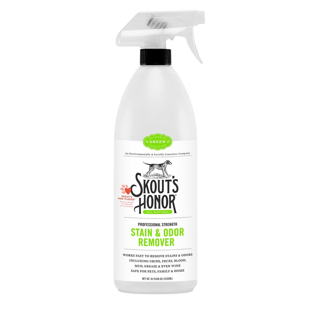 Skout's Honor Stain + Odor Remover | Dog (35oz)