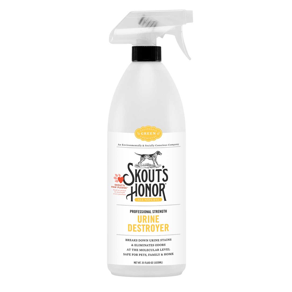 Skout's Honor Urine Destroyer | Dog (35oz)