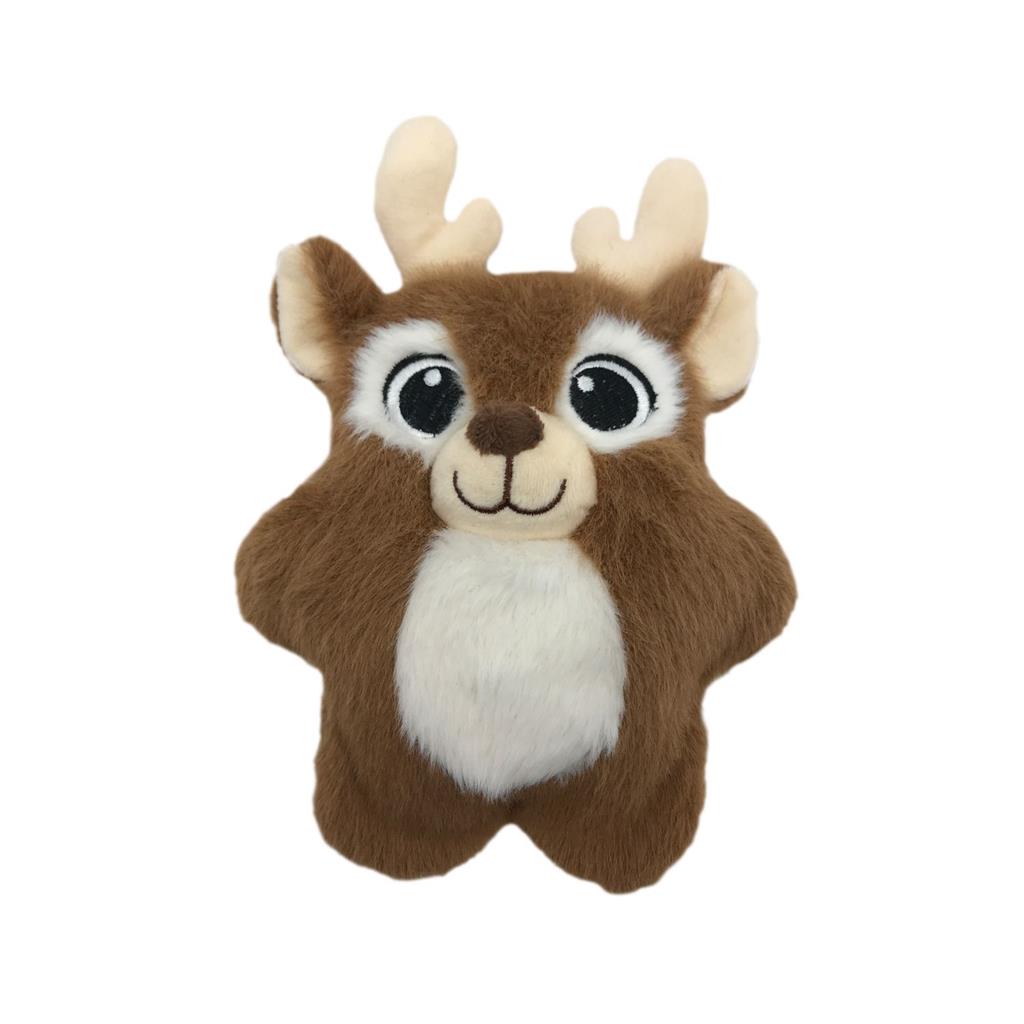 Kong Holiday Snuzzles | Reinder (Small)