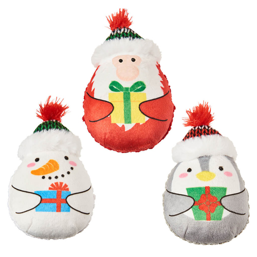 Spot Holiday Trio Catnip Toys | Cat