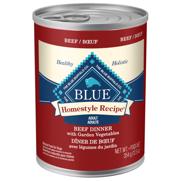 Blue Buffalo Homestyle Beef Dinner (12.5oz)