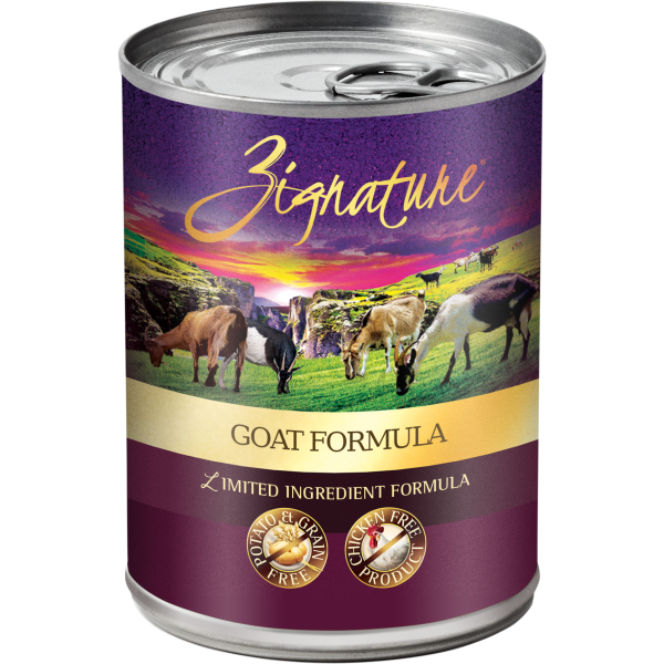Zignature Limited Ingredient Goat | Dog (13oz)