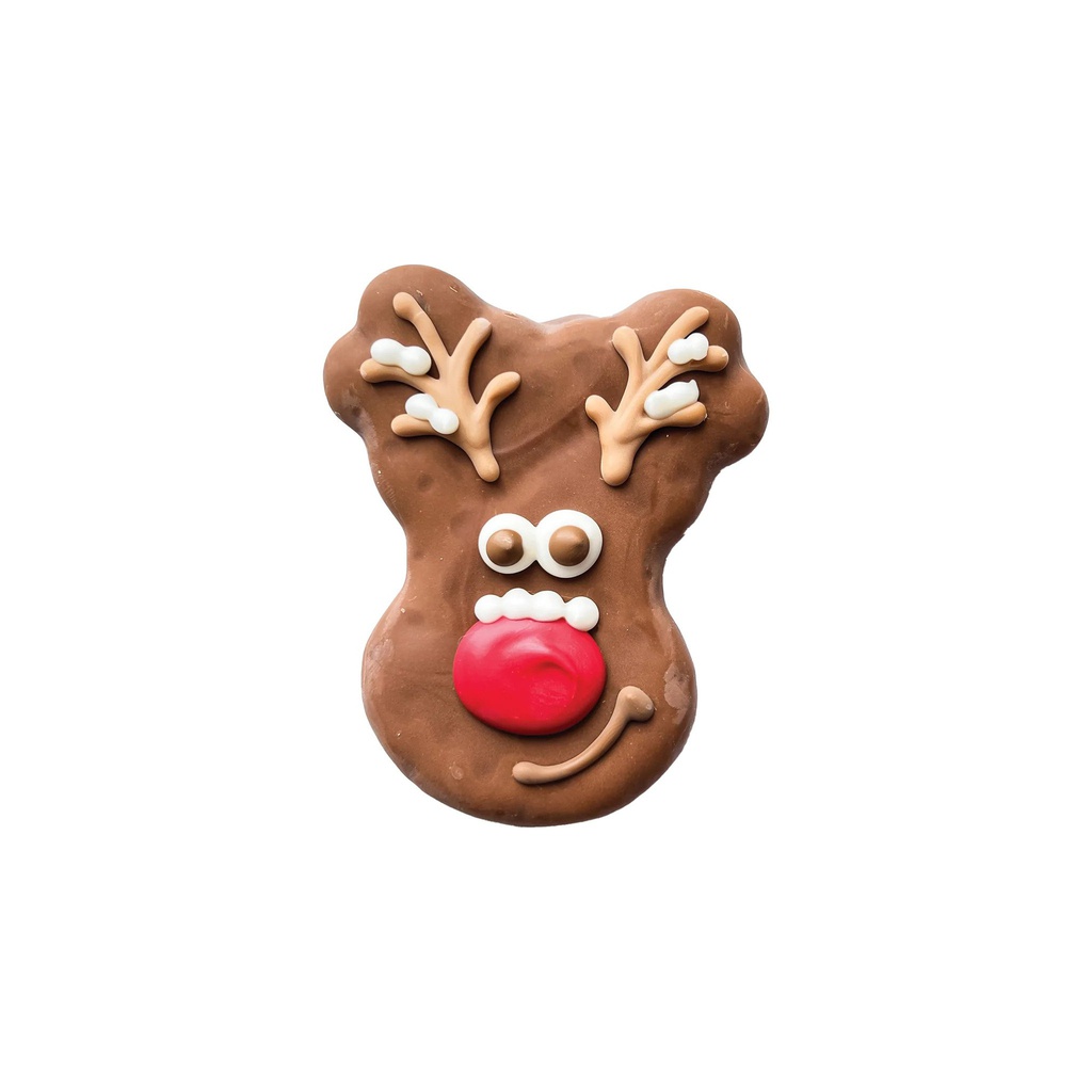 Bosco &amp; Roxy's Holiday Oh deer! Cookie