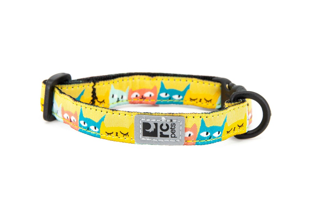 RC Pets Kitty Breakaway Collar (Cat-titude)