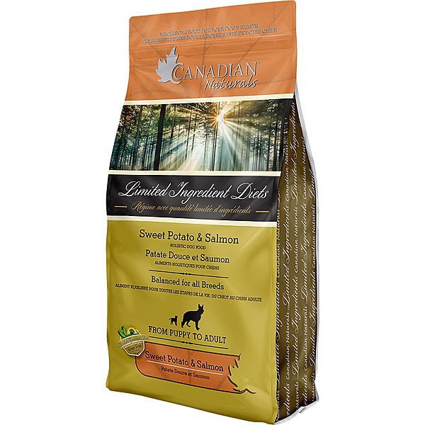 Canadian Naturals LID Salmon &amp; Sweet Potato | Dog