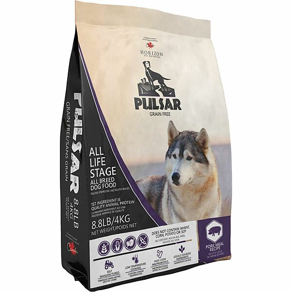 Pulsar Pork | Dog