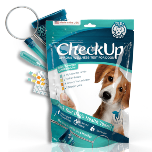 CheckUp Home Wellness Test | For Dogs