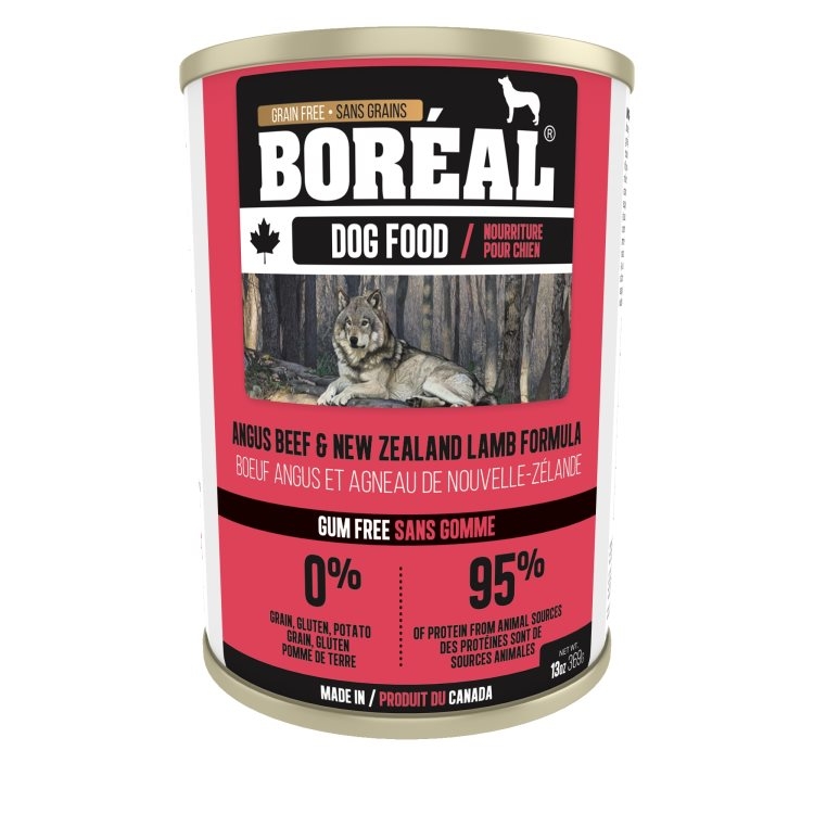 Boreal Beef &amp; Lamb Formula | Dog (369g)