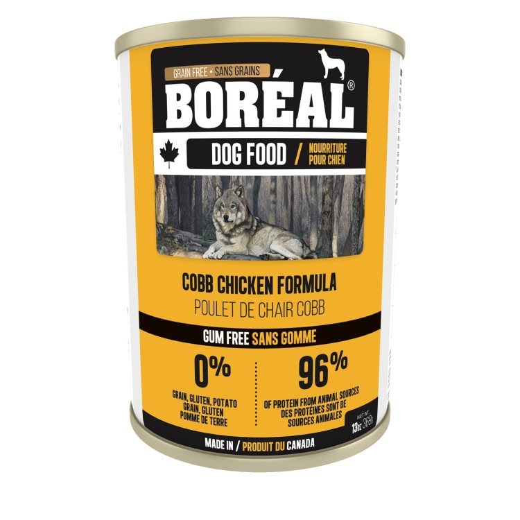 Boreal Cobb Chicken Formula | Dog (369g)