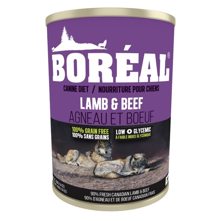 Boreal Original 90% Lamb &amp; Beef | Dog (690g)