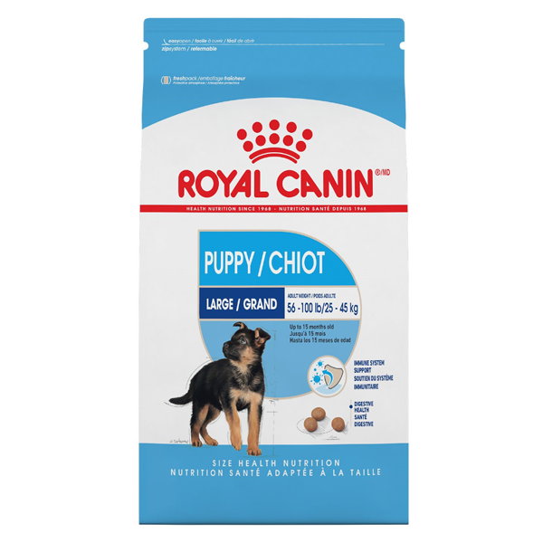 Royal Canin Large Puppy | Dog (35lbs)