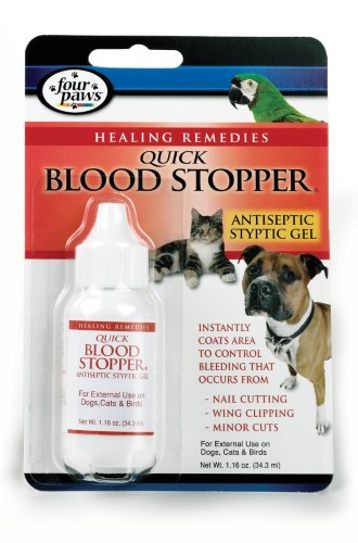 Quick Blood Stopper Styptic Powder