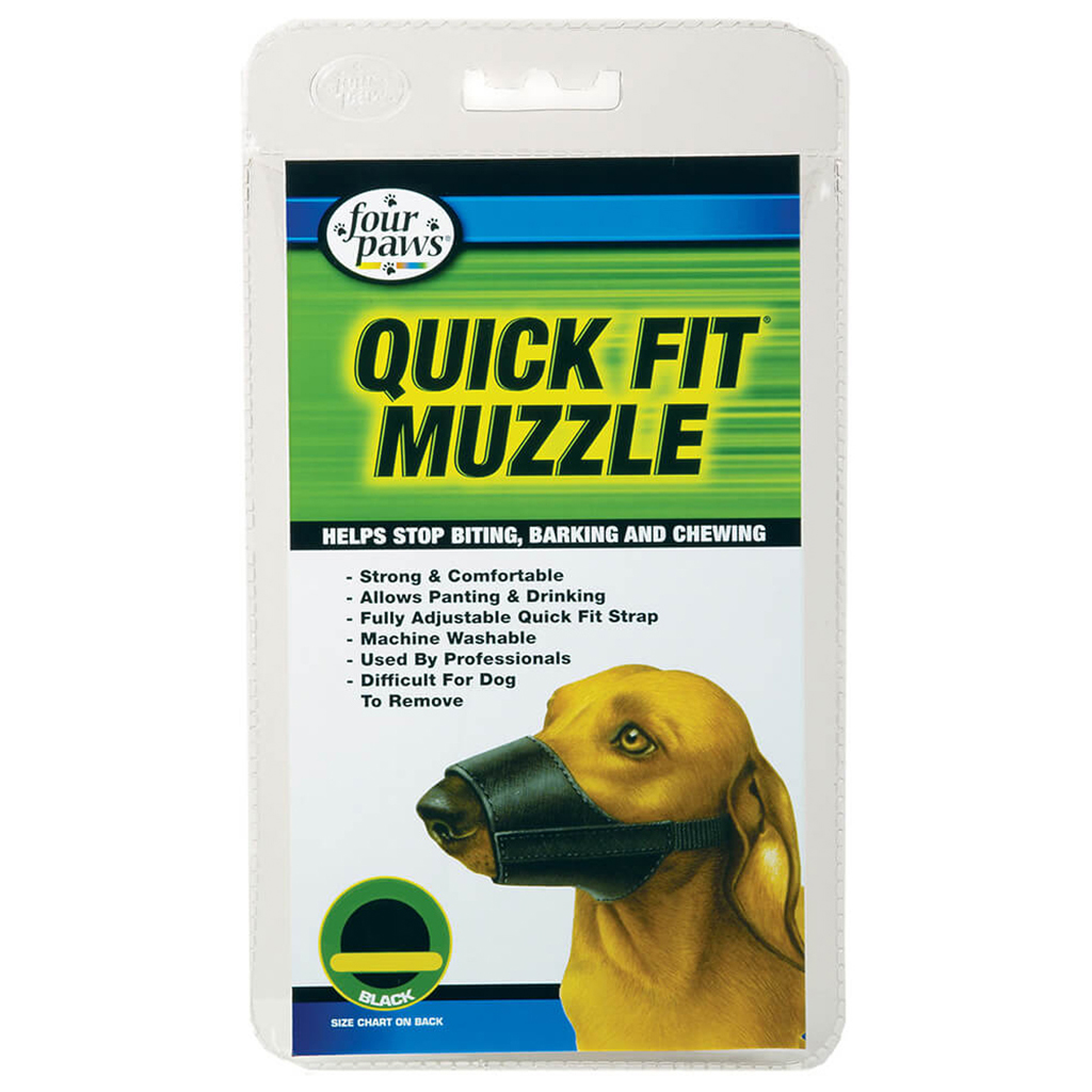 Quick Fit Muzzle - Size 1