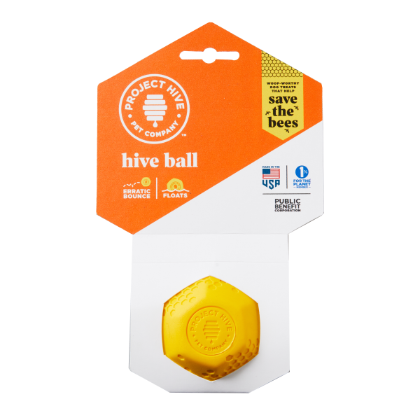 Project Hive Ball | Dog
