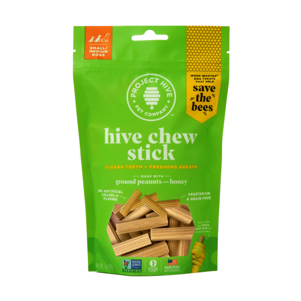 Project Hive Chew Sticks | Dog (7oz)