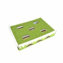 Petstages Grass Patch Hunting Box | Cat