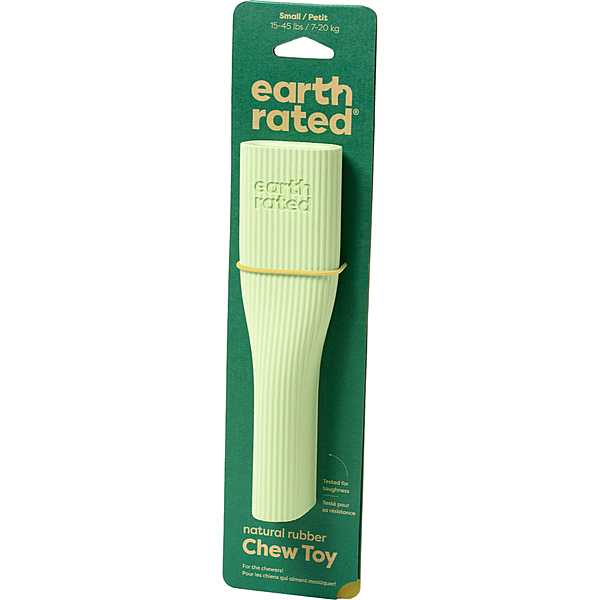 Earth Rated Rubber Chew Toy | Green