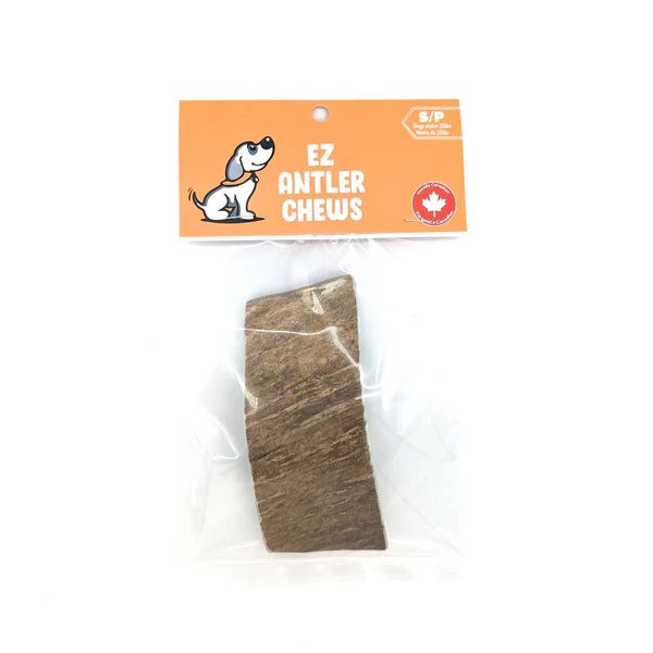 EZ Antler Chew Whole Moose Antler | Dog Chew