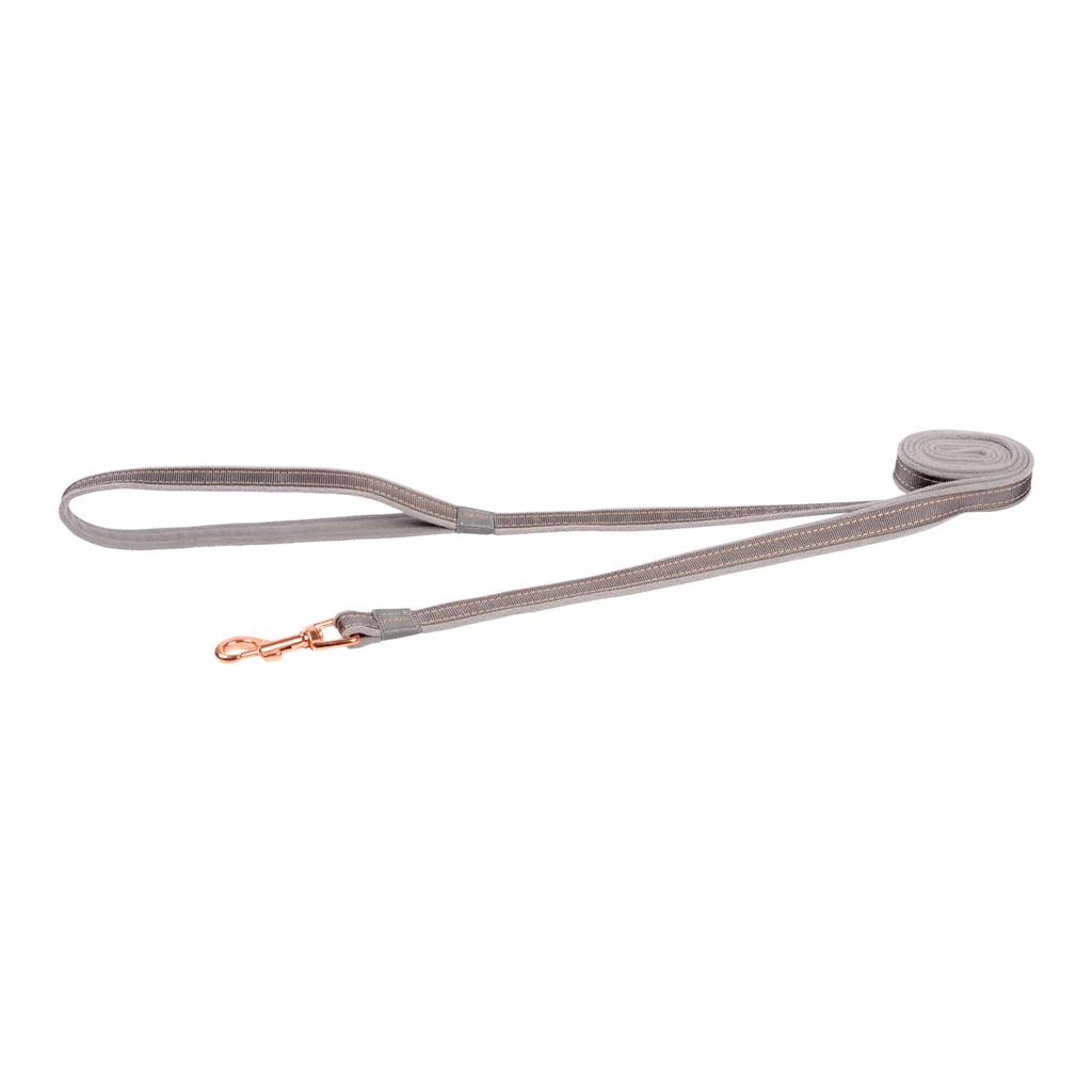 Rogz Classic Lead for Small Dogs | Urban Range (Grey)