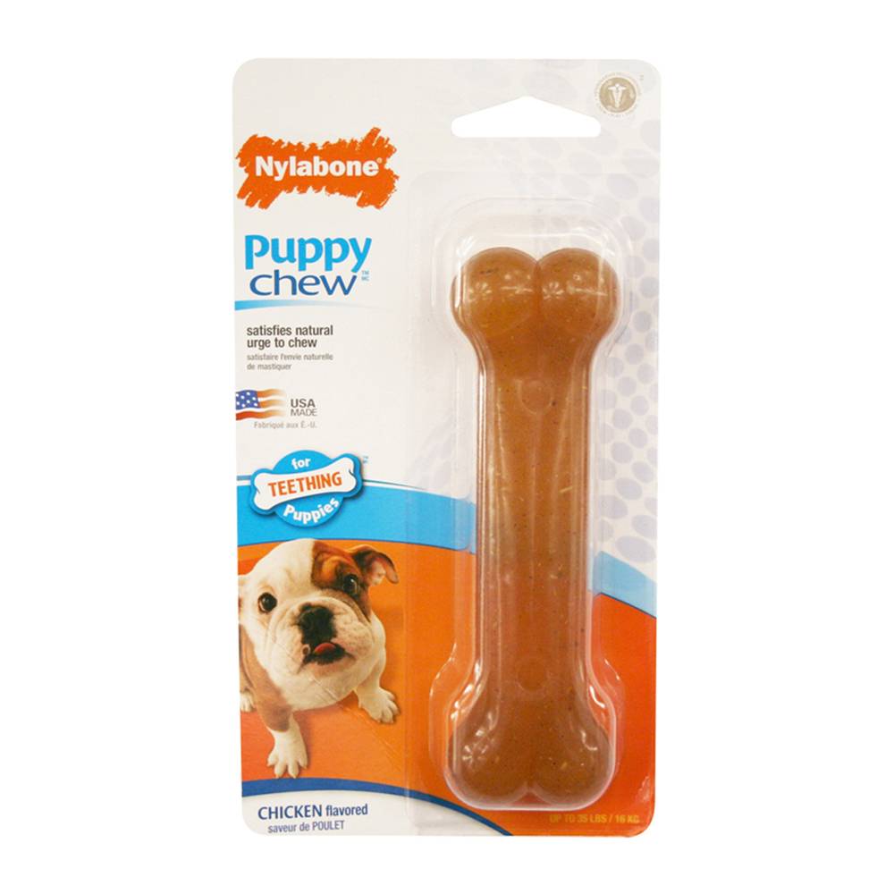 Teething Chew Bone For Puppies (Medium Breed)