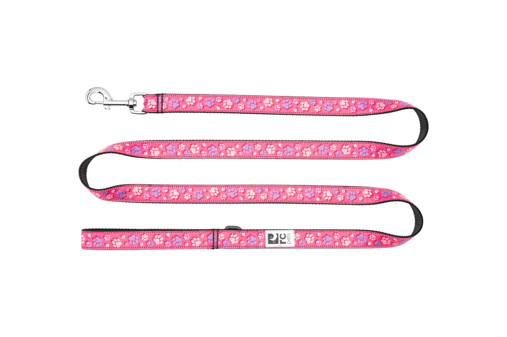 RC Pets Dog Leash (Fresh Tracks Pink)