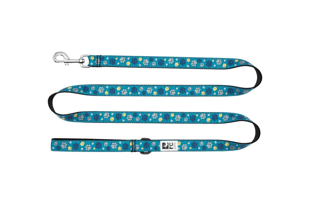 RC Pets Dog Leash (Fresh Tracks Teal)