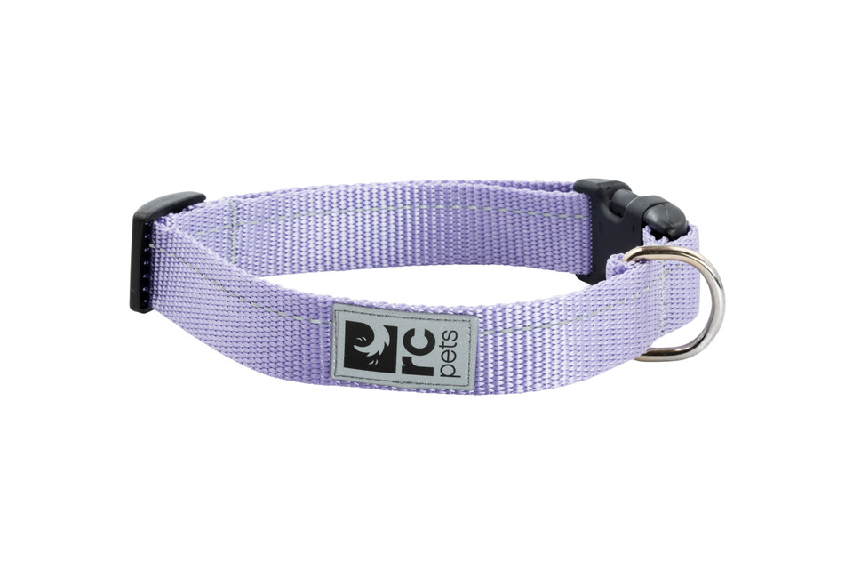 RC Pets Primary Clip Collar (Lilac)